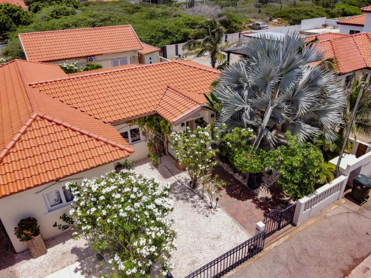 Villa Swiss Paradise With Private Pool Palm Beach Eksteriør billede